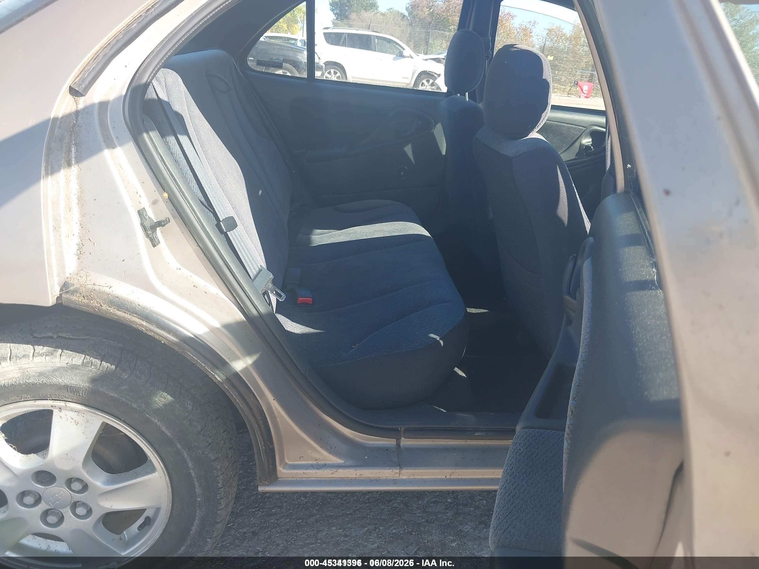 2000 Chevrolet Cavalier Ls Коричневый vin: 1G1JF52T2Y7255512
