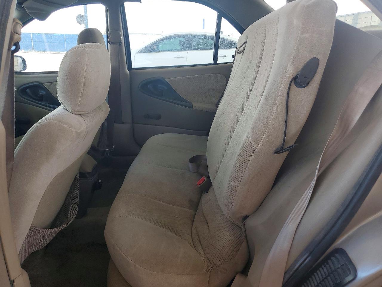 1997 Chevrolet Cavalier Ls Tan vin: 1G1JF52T8V7260970
