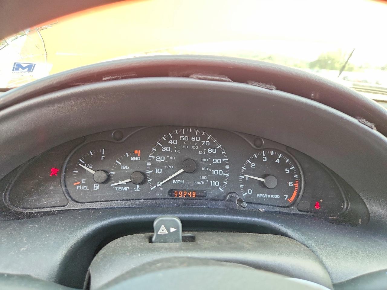 2004 Chevrolet Cavalier Ls Sport Orange vin: 1G1JH12F547125960