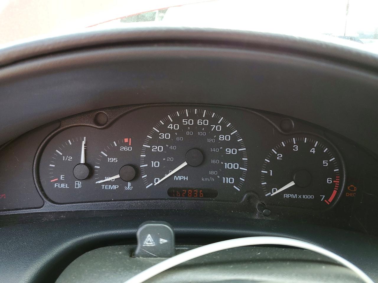 2002 Chevrolet Cavalier Ls Sport Красный vin: 1G1JH52F627381755