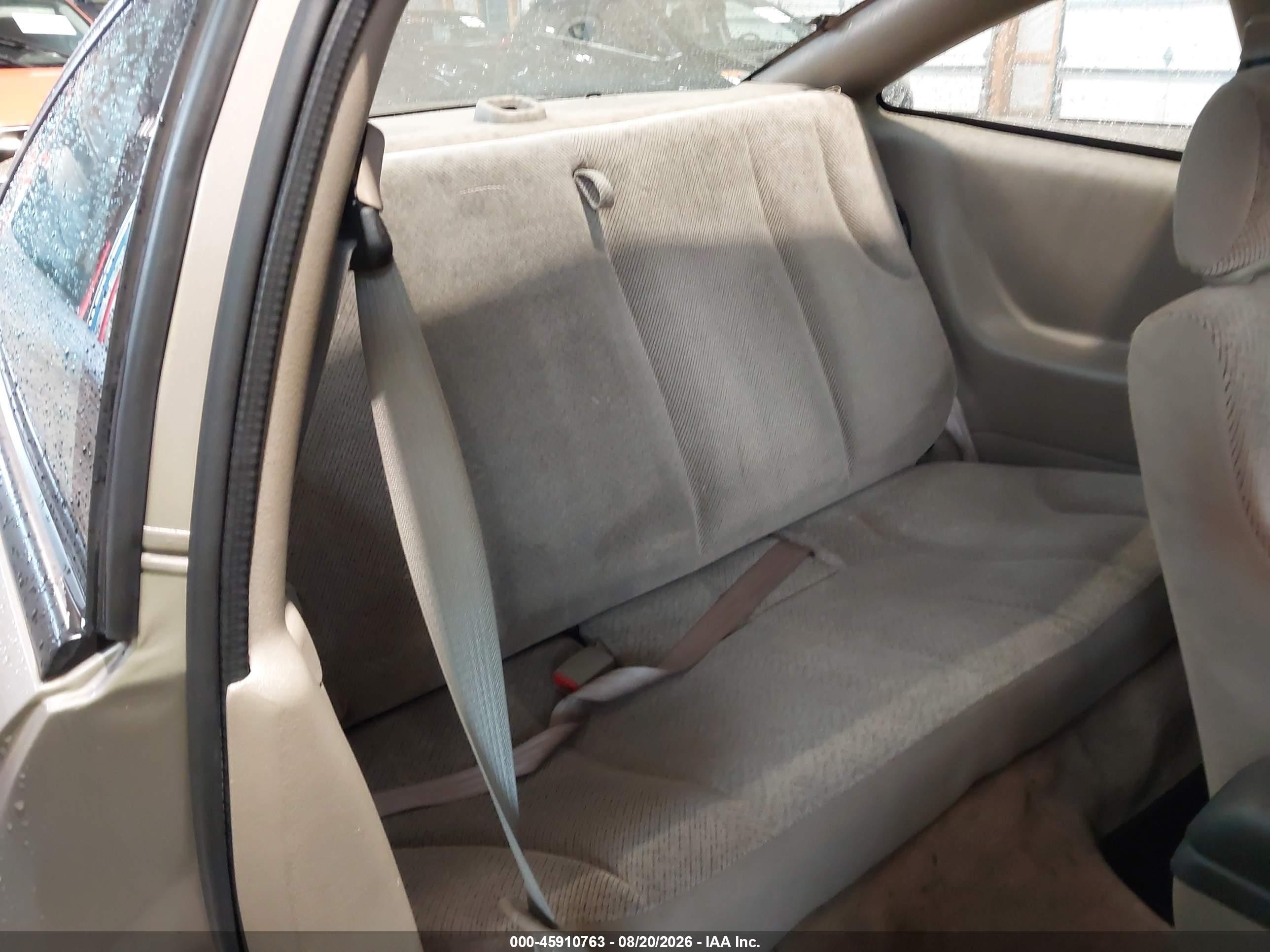2002 Chevrolet Cavalier Ls Бежевый vin: 1G1JS124727153014