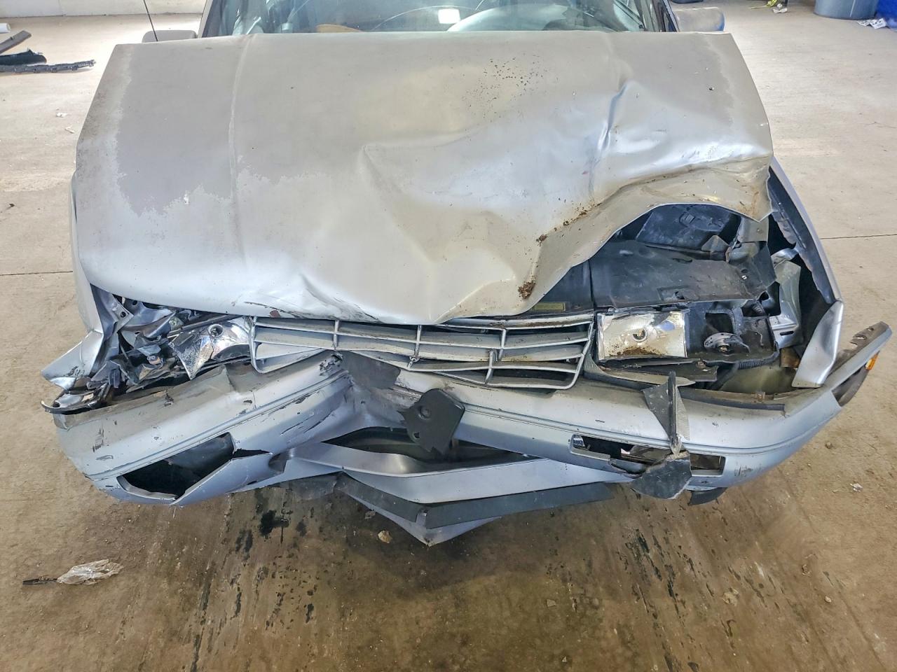 1995 Chevrolet Corsica Silver vin: 1G1LD5543SY297708
