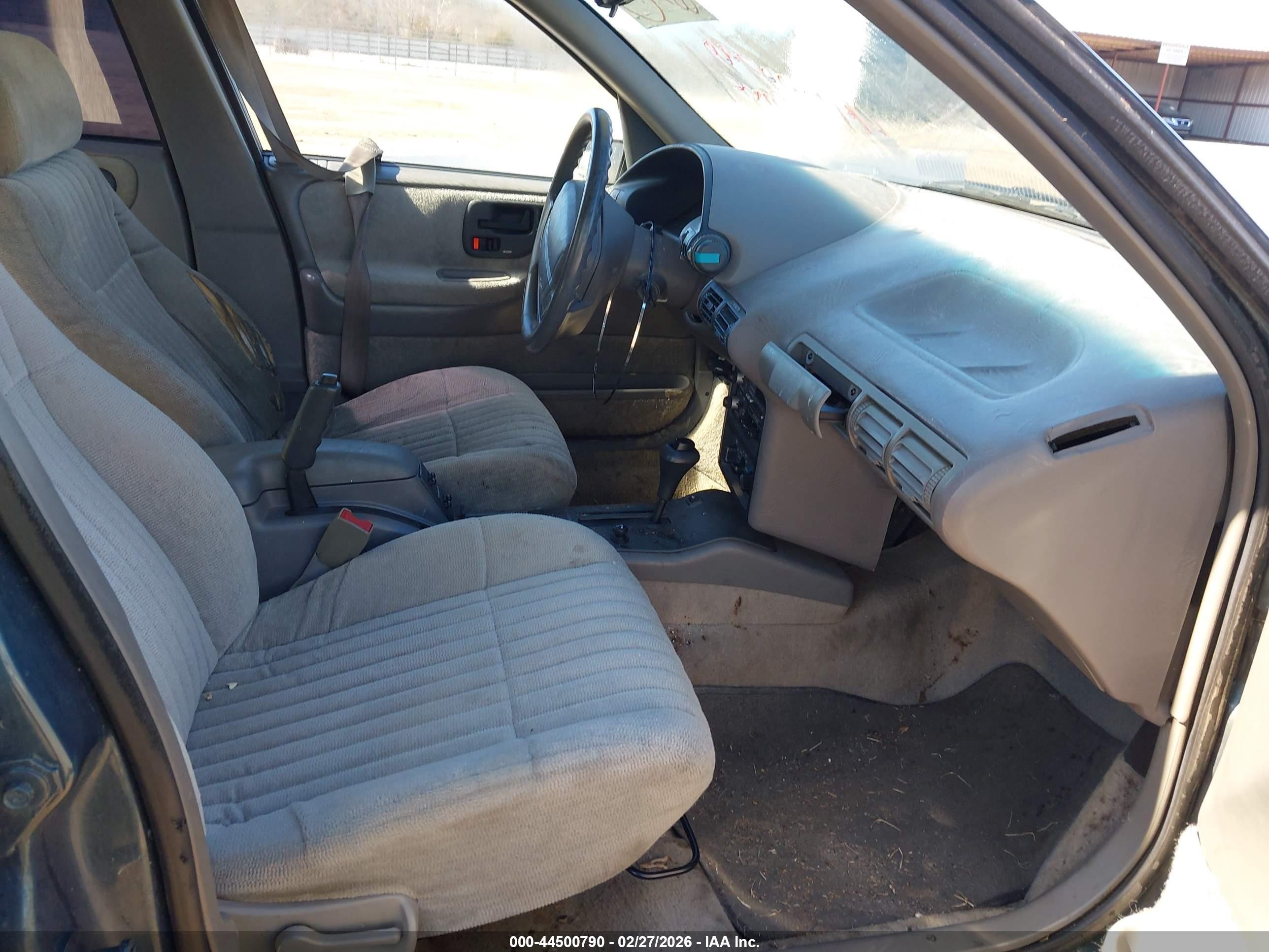 1994 Chevrolet Corsica   Blue vin: 1G1LD55MXRY160386