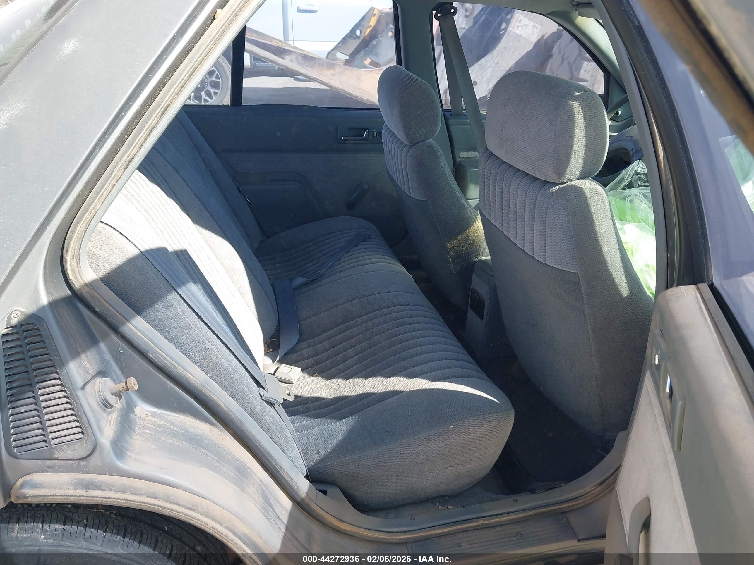 1990 Chevrolet Corsica Lt Black vin: 1G1LT54TXLE165284
