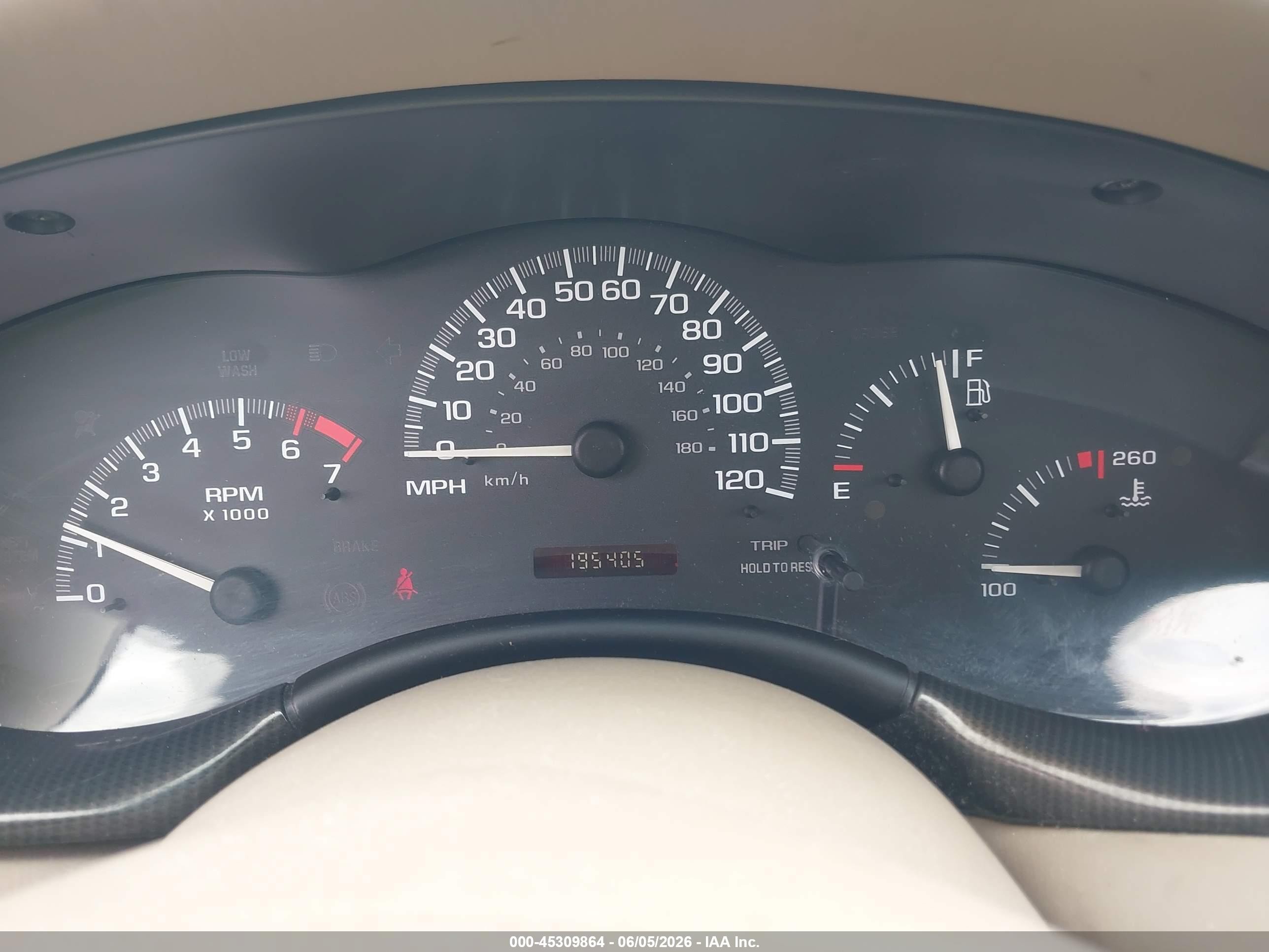 2004 Chevrolet Classic   White vin: 1G1ND52F04M539489