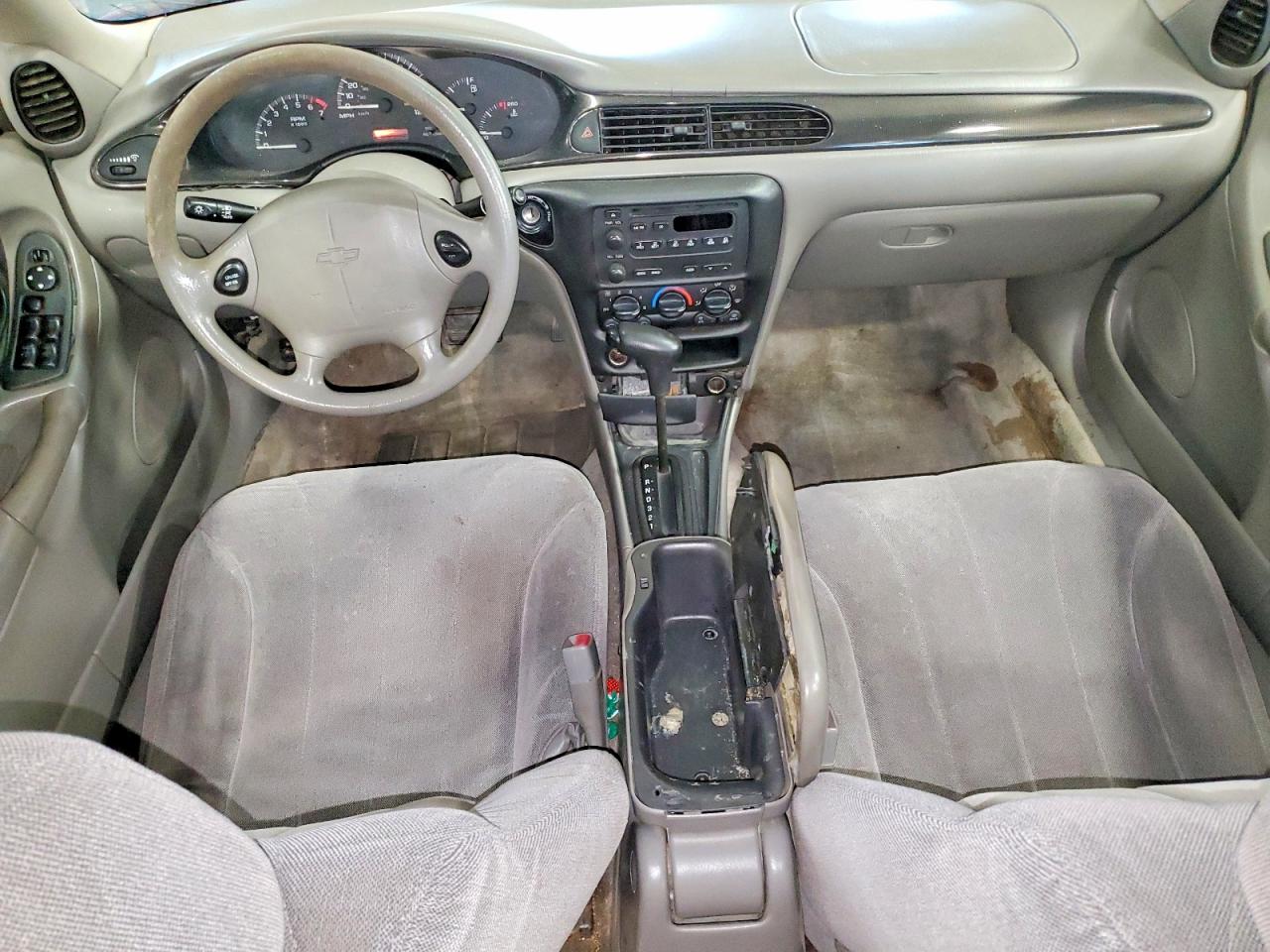 2004 Chevrolet Classic Темно-бордовый vin: 1G1ND52F04M588269