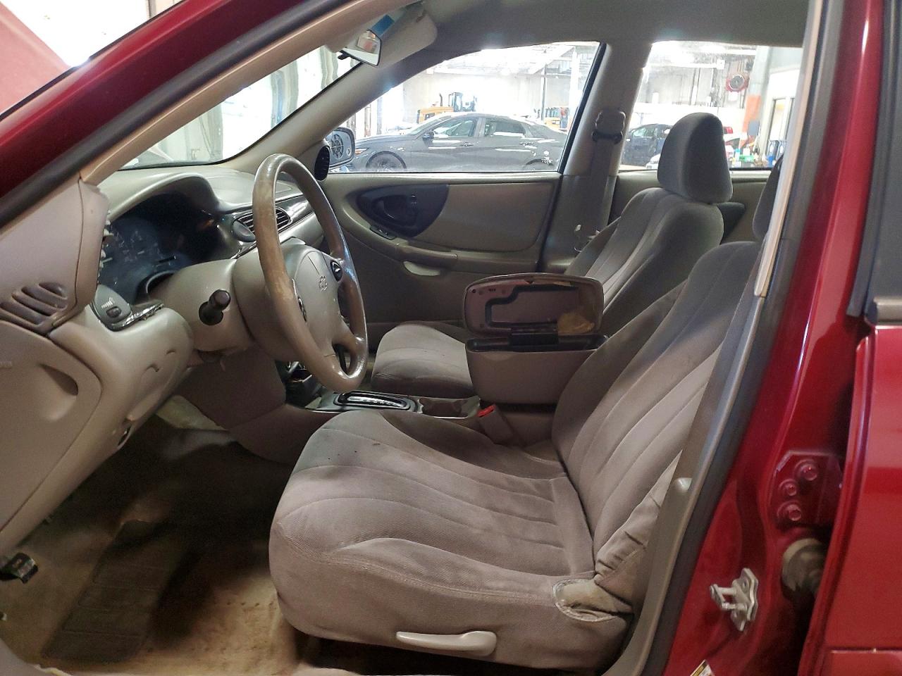 2004 Chevrolet Classic Темно-бордовый vin: 1G1ND52F04M588269