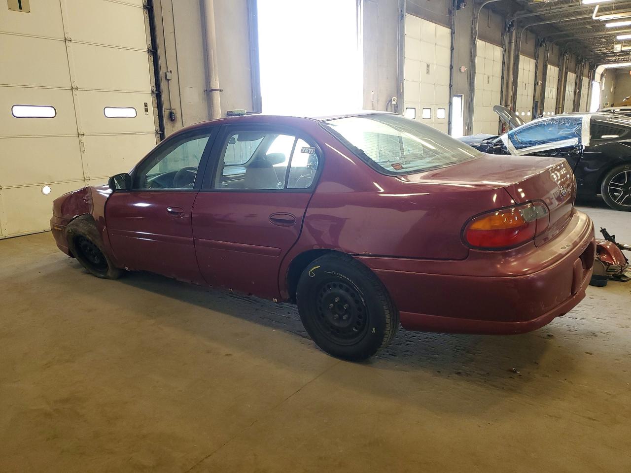 2004 Chevrolet Classic Темно-бордовый vin: 1G1ND52F04M588269