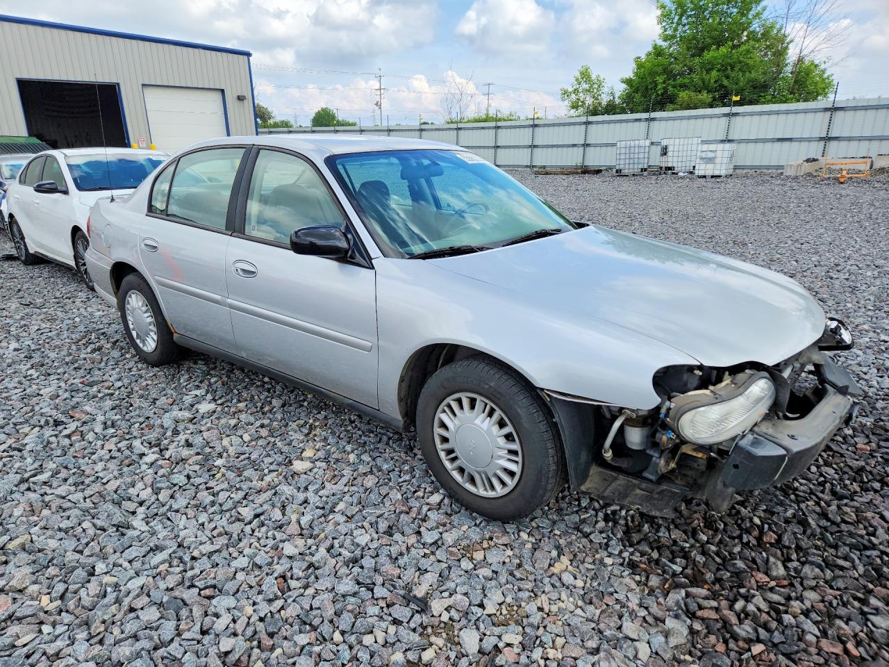 2004 Chevrolet Classic Серебряный vin: 1G1ND52F04M695094