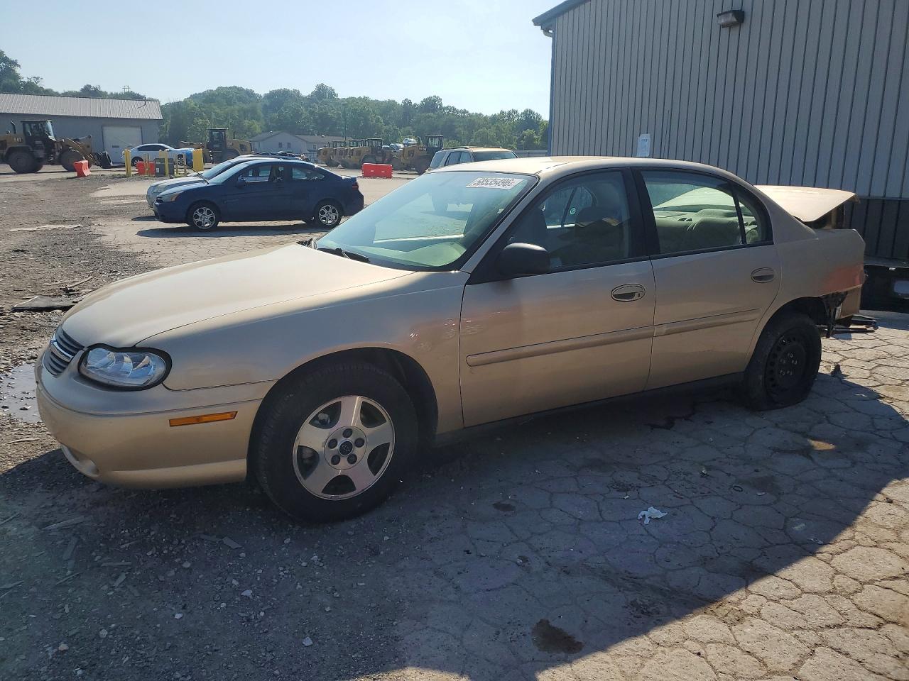2004 Chevrolet Classic Tan vin: 1G1ND52F04M707292