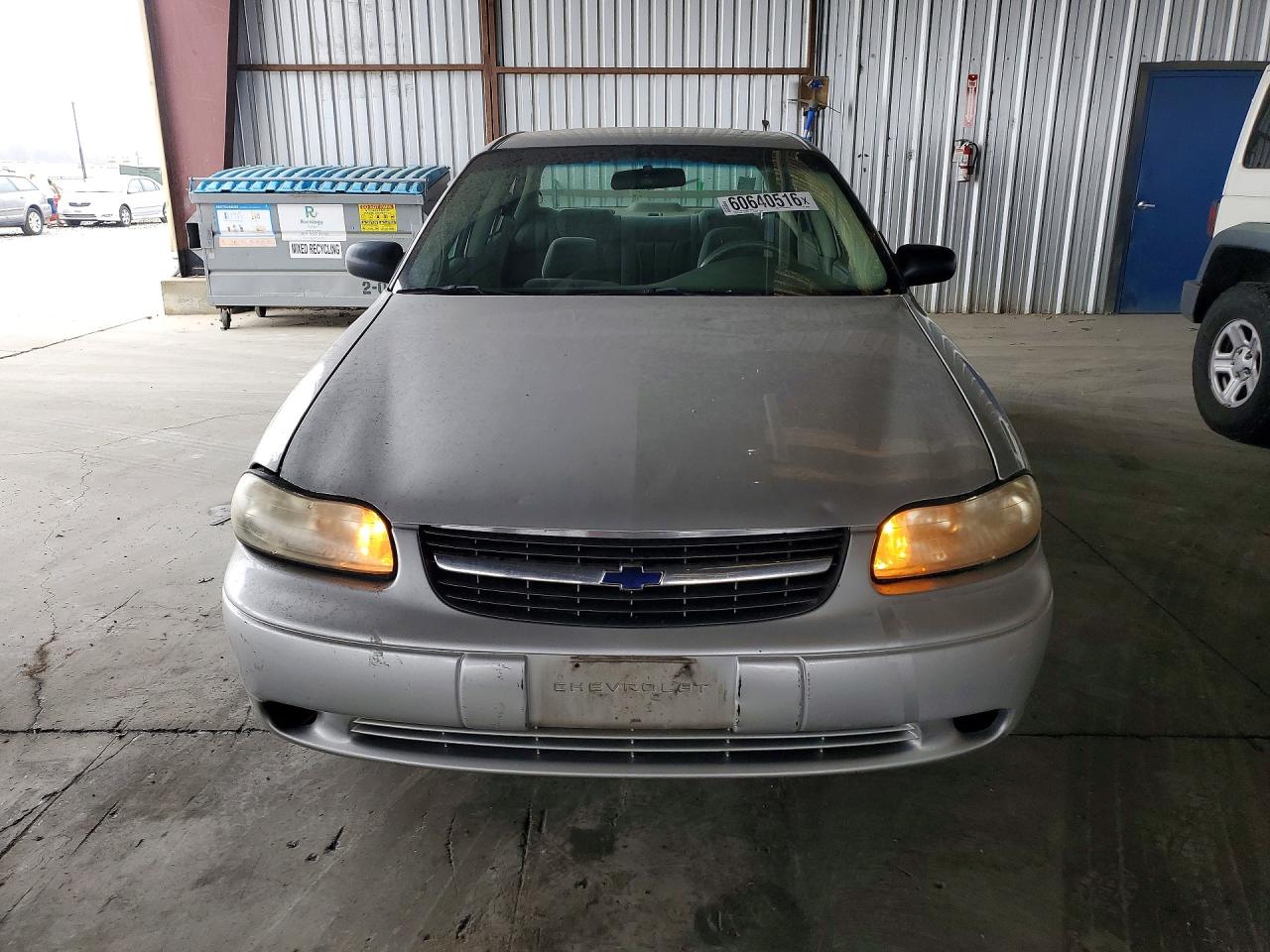 2004 Chevrolet Classic Серый vin: 1G1ND52F14M584943