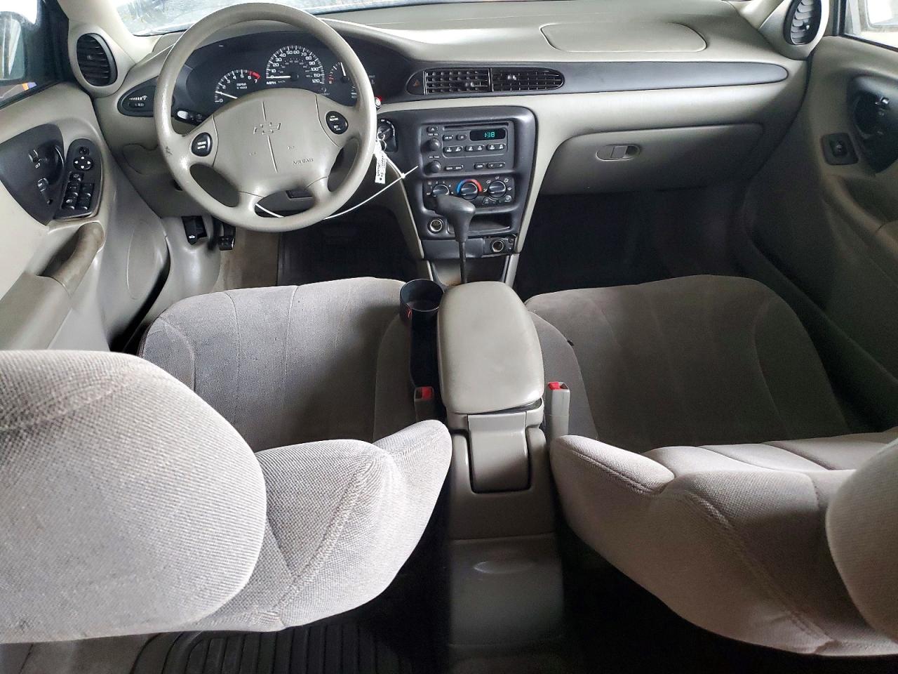2004 Chevrolet Classic Серый vin: 1G1ND52F14M584943