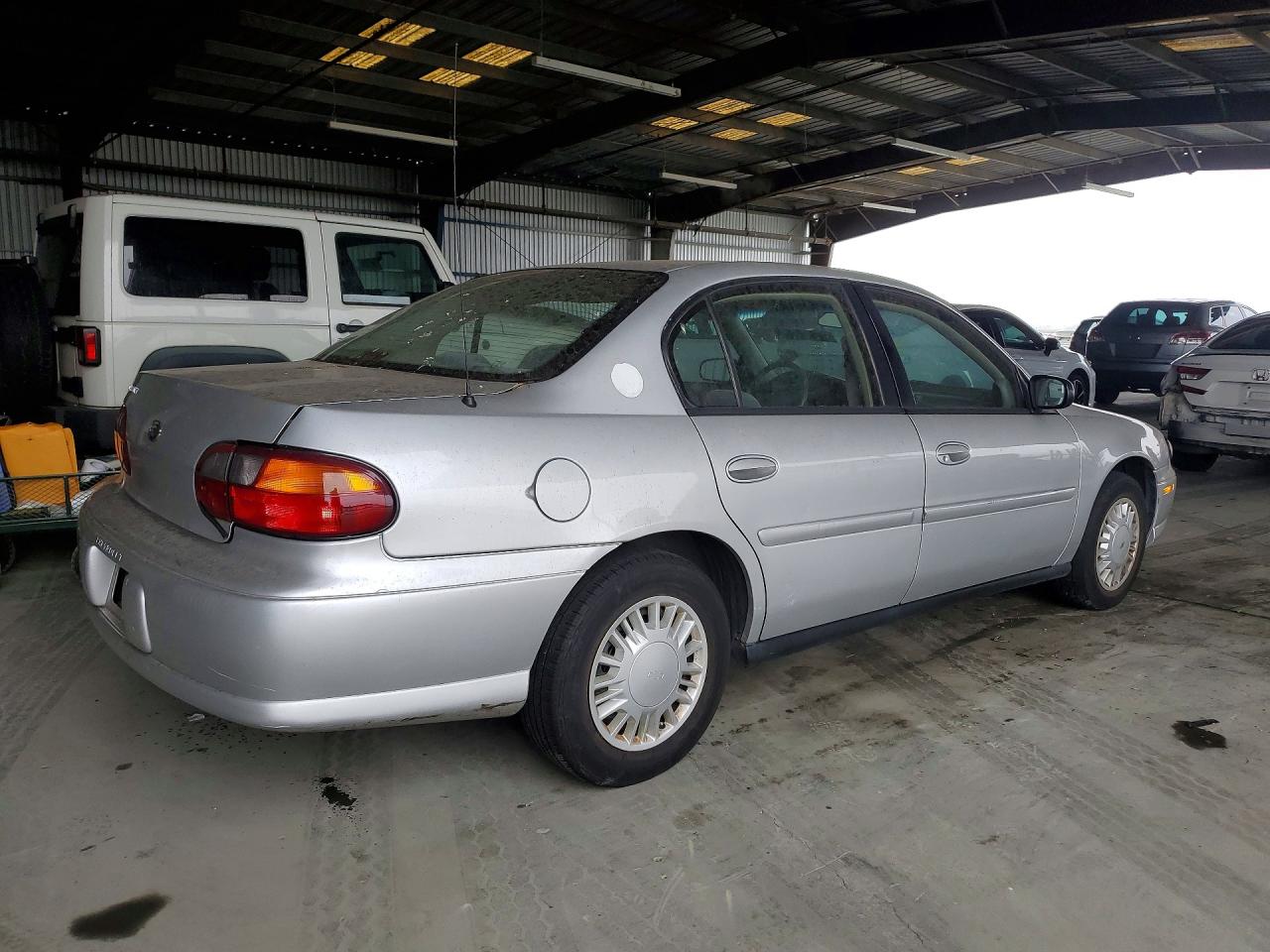 2004 Chevrolet Classic Серый vin: 1G1ND52F14M584943
