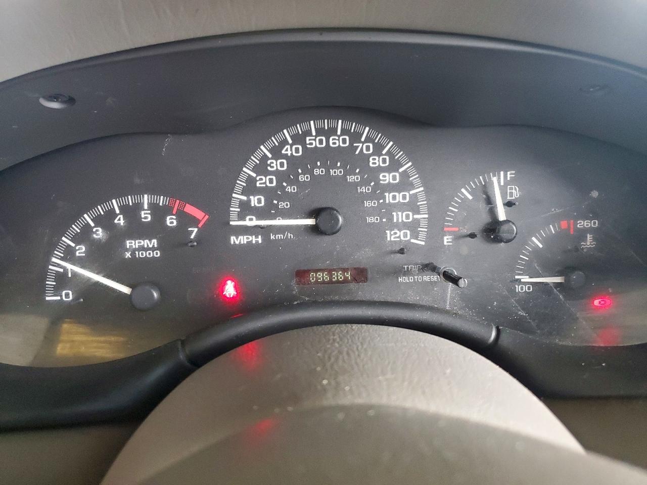 2004 Chevrolet Classic Серый vin: 1G1ND52F14M584943