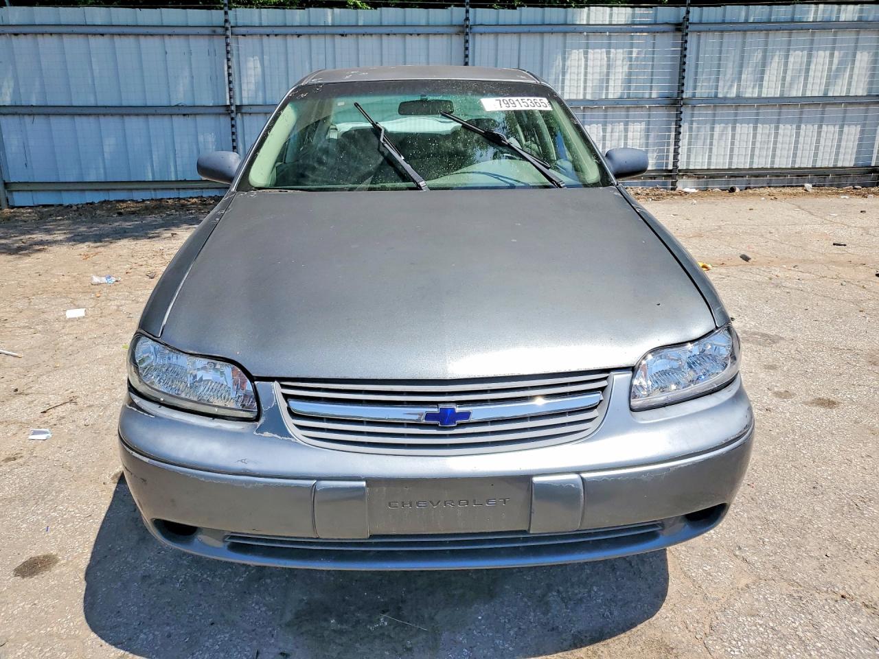 2004 Chev Malibu Classic Угольный vin: 1G1ND52F14M618847