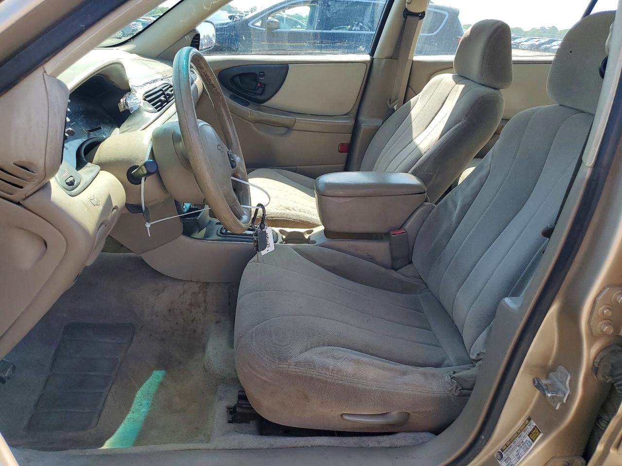 2004 Chevrolet Classic Gold vin: 1G1ND52F34M623645