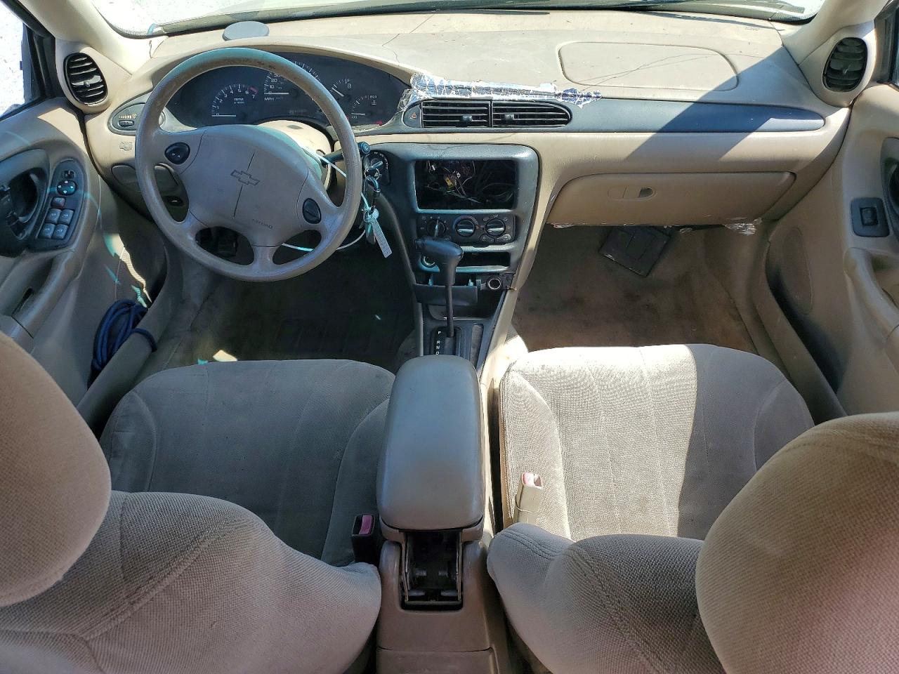 2004 Chevrolet Classic Gold vin: 1G1ND52F34M623645