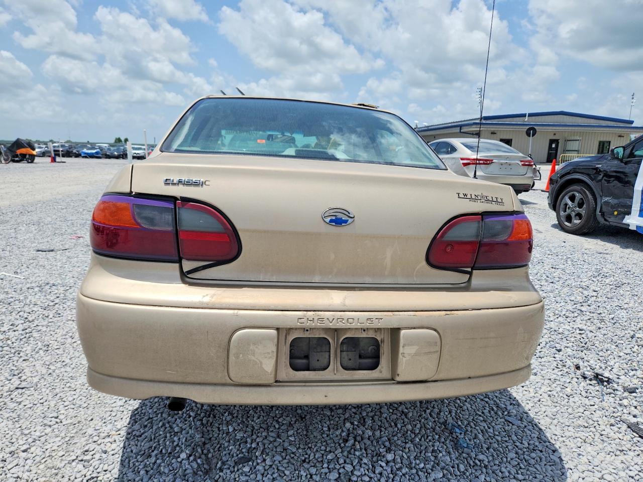 2005 Chevrolet Impala Золотой vin: 1G1ND52F45M203362