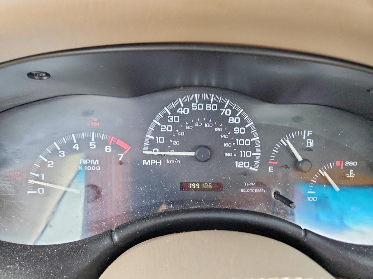 2005 Chevrolet Impala Золотой vin: 1G1ND52F45M203362