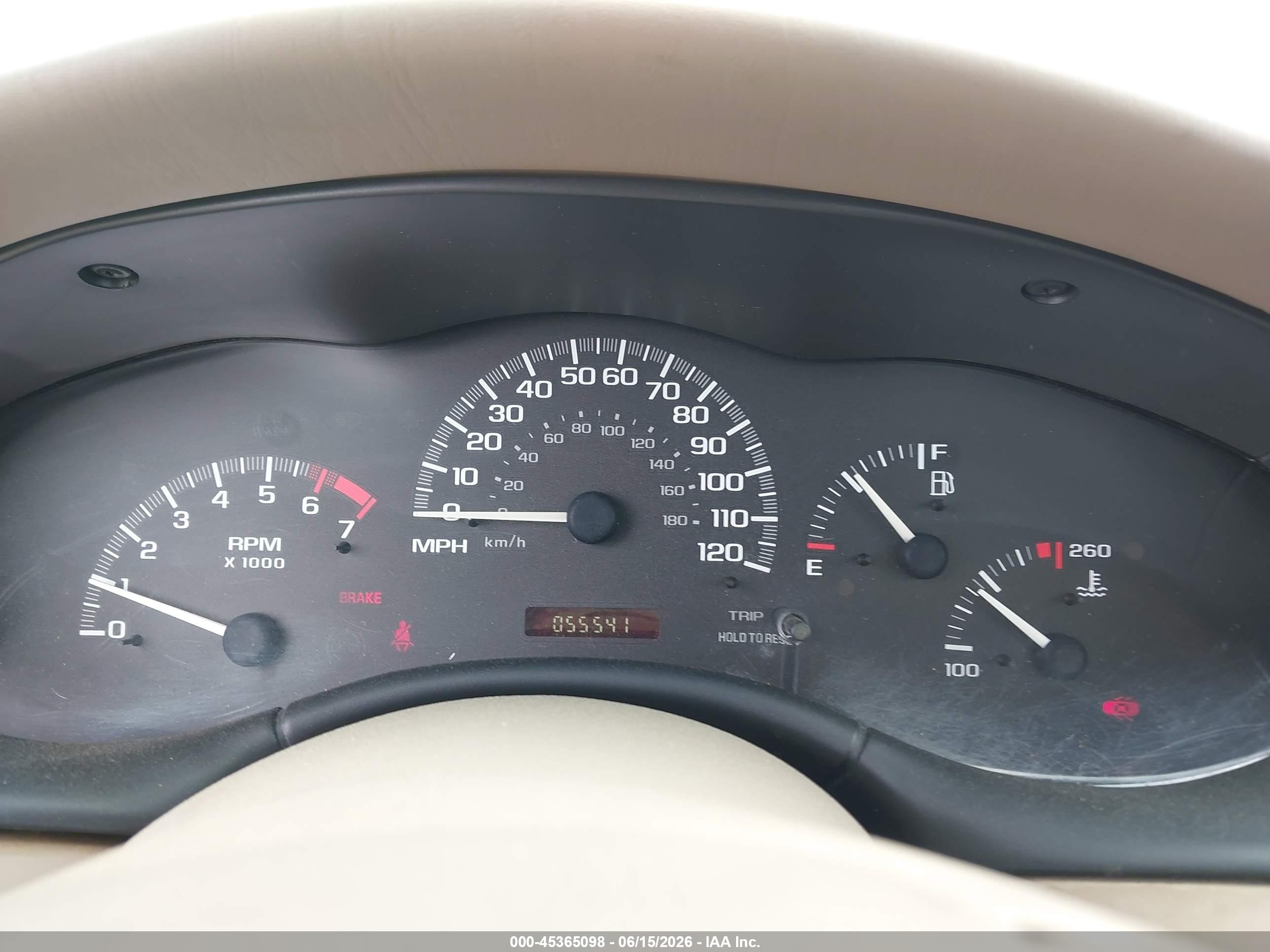 2004 Chevrolet Classic   Gold vin: 1G1ND52F54M626949