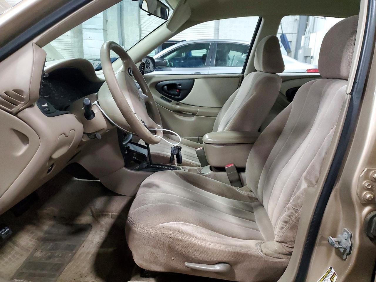 2004 Chevrolet Classic Желто-коричневый vin: 1G1ND52F54M706624