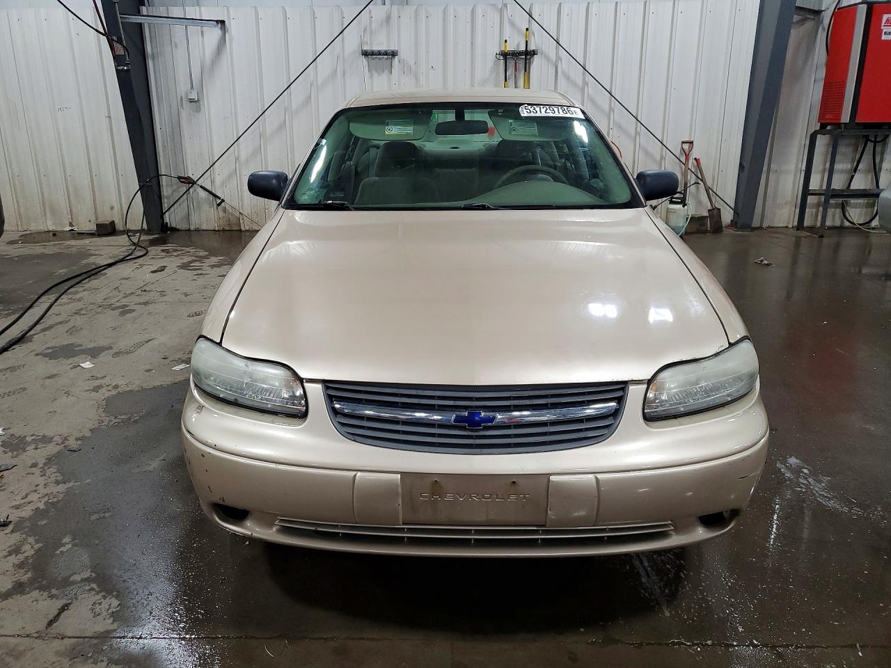 2004 Chevrolet Classic Желто-коричневый vin: 1G1ND52F54M706624