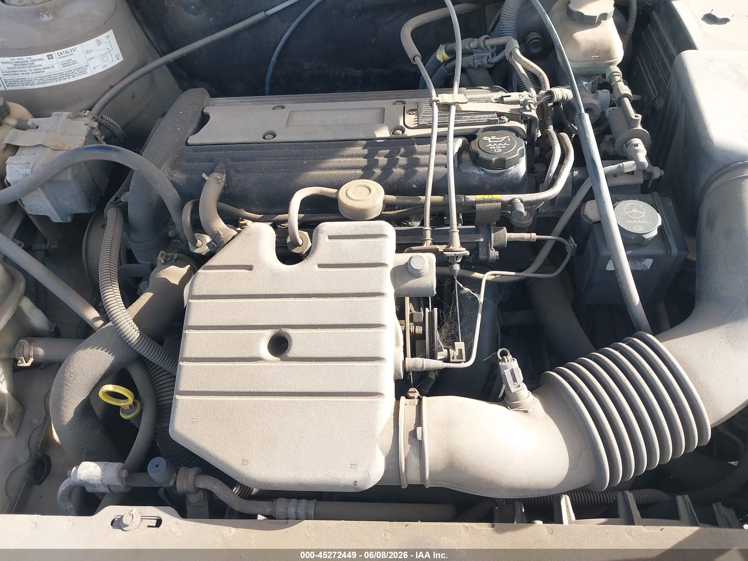 2005 Chevrolet Classic   Золотой vin: 1G1ND52F55M103724