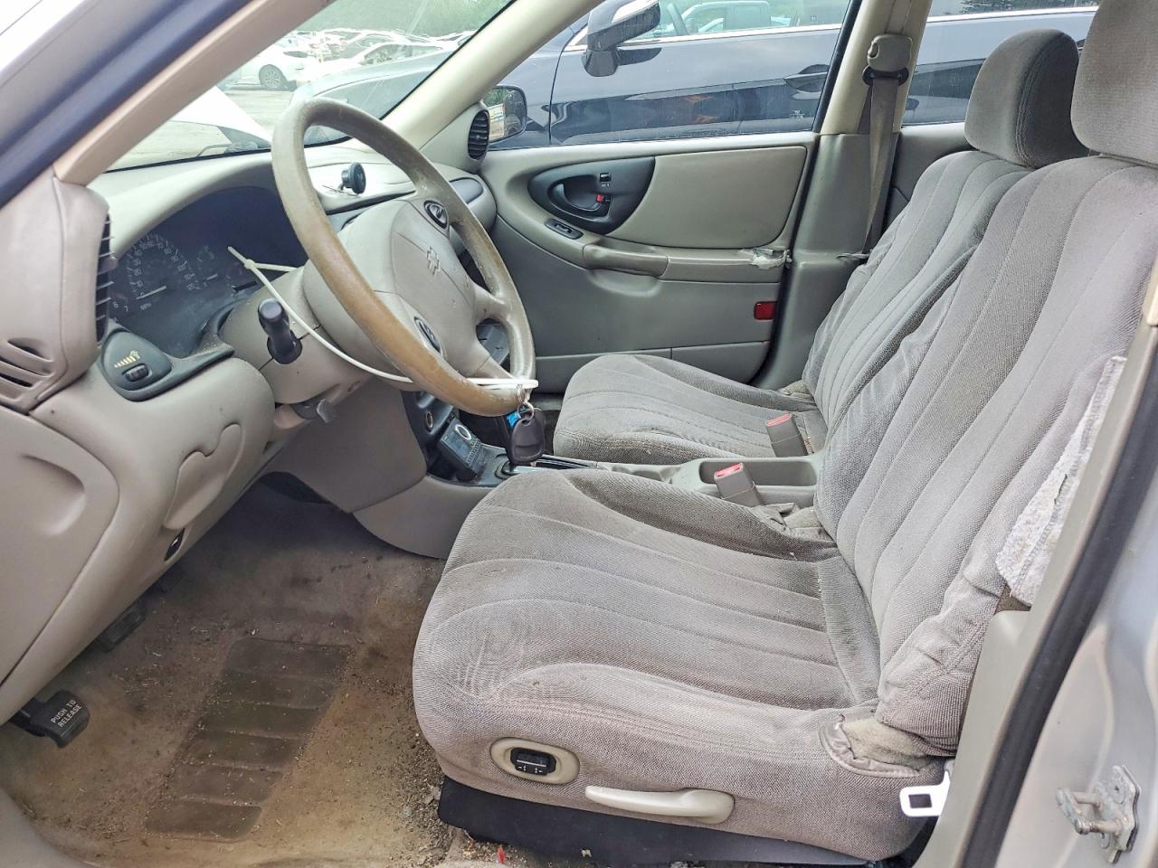 2005 Chevrolet Classic Silver vin: 1G1ND52F65M119656