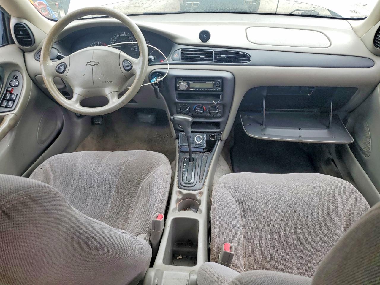 2005 Chevrolet Classic Silver vin: 1G1ND52F65M119656