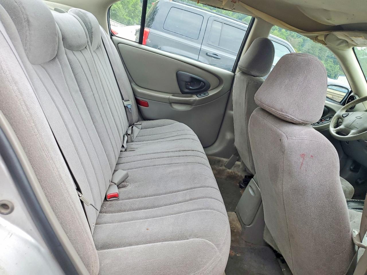 2005 Chevrolet Classic Silver vin: 1G1ND52F65M119656
