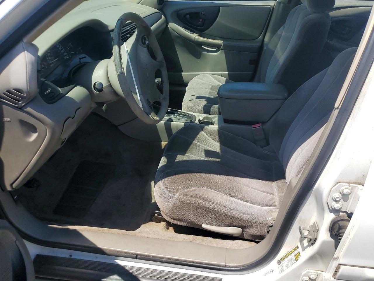 2005 Chevrolet Classic White vin: 1G1ND52F65M213018