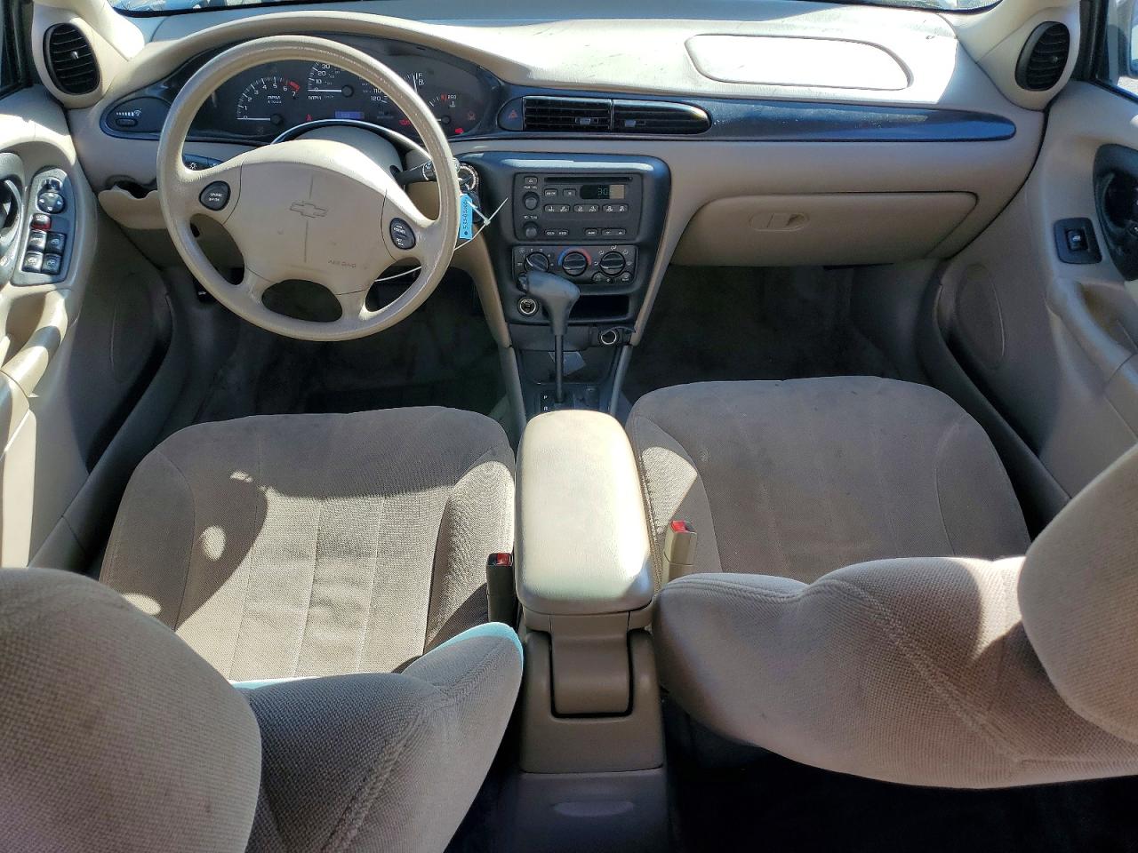 2004 Chevrolet Classic Tan vin: 1G1ND52F74M575146