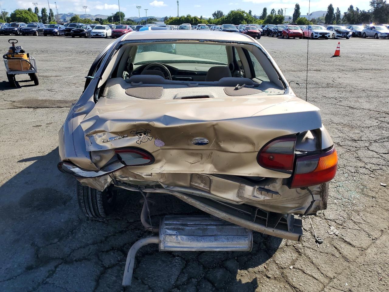 2004 Chevrolet Classic Tan vin: 1G1ND52F74M575146