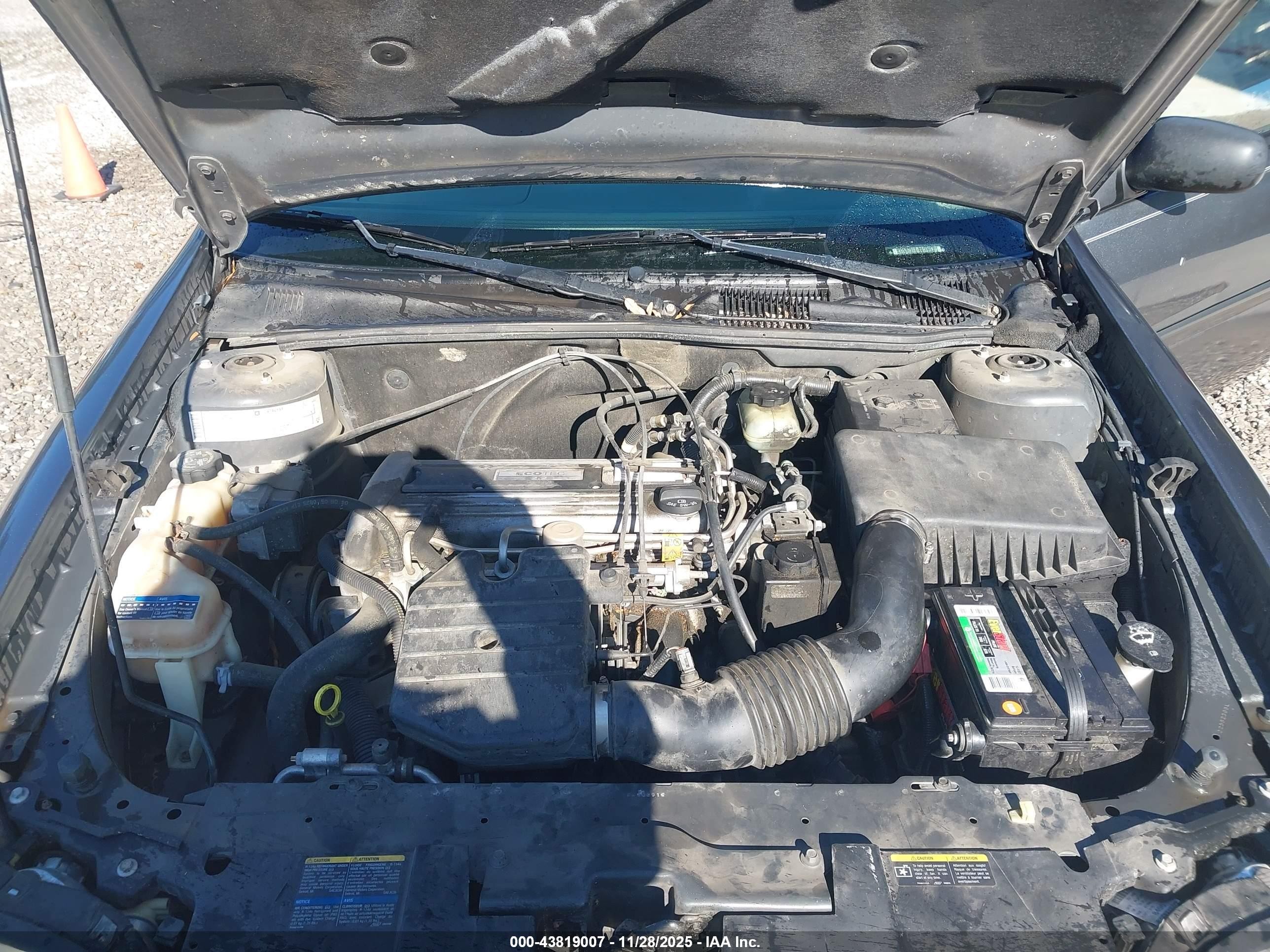 2005 Chevrolet Classic   Gray vin: 1G1ND52F75M253575