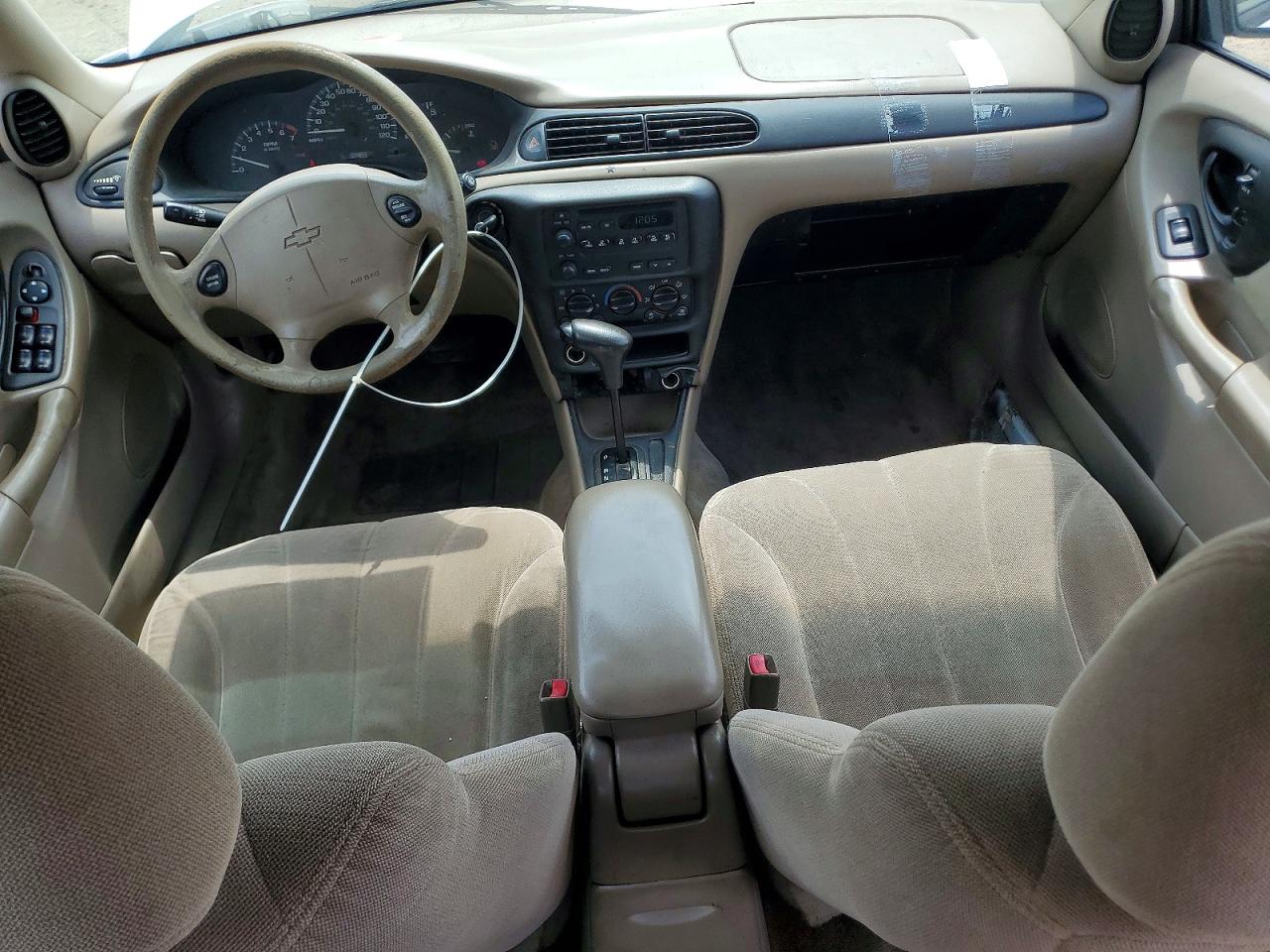 2004 Chevrolet Classic Белый vin: 1G1ND52F84M703619