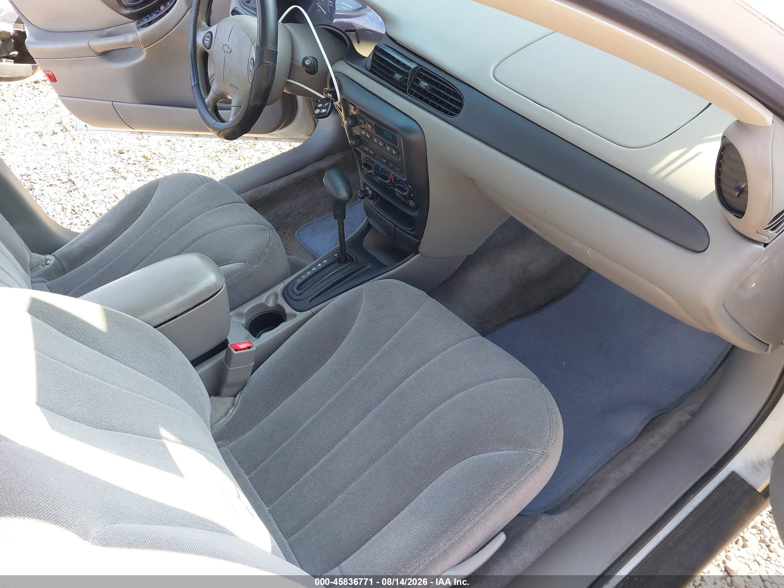 2005 Chevrolet Classic   Белый vin: 1G1ND52F85M156787