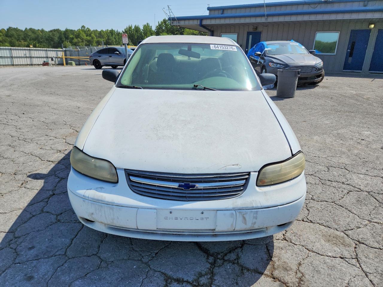 2005 Chevrolet Classic White vin: 1G1ND52F95M110210