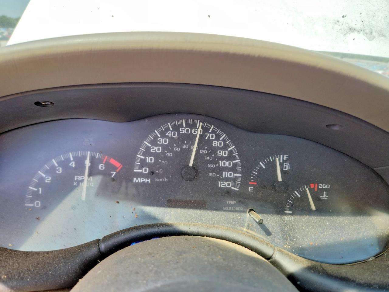 2005 Chevrolet Classic White vin: 1G1ND52F95M110210
