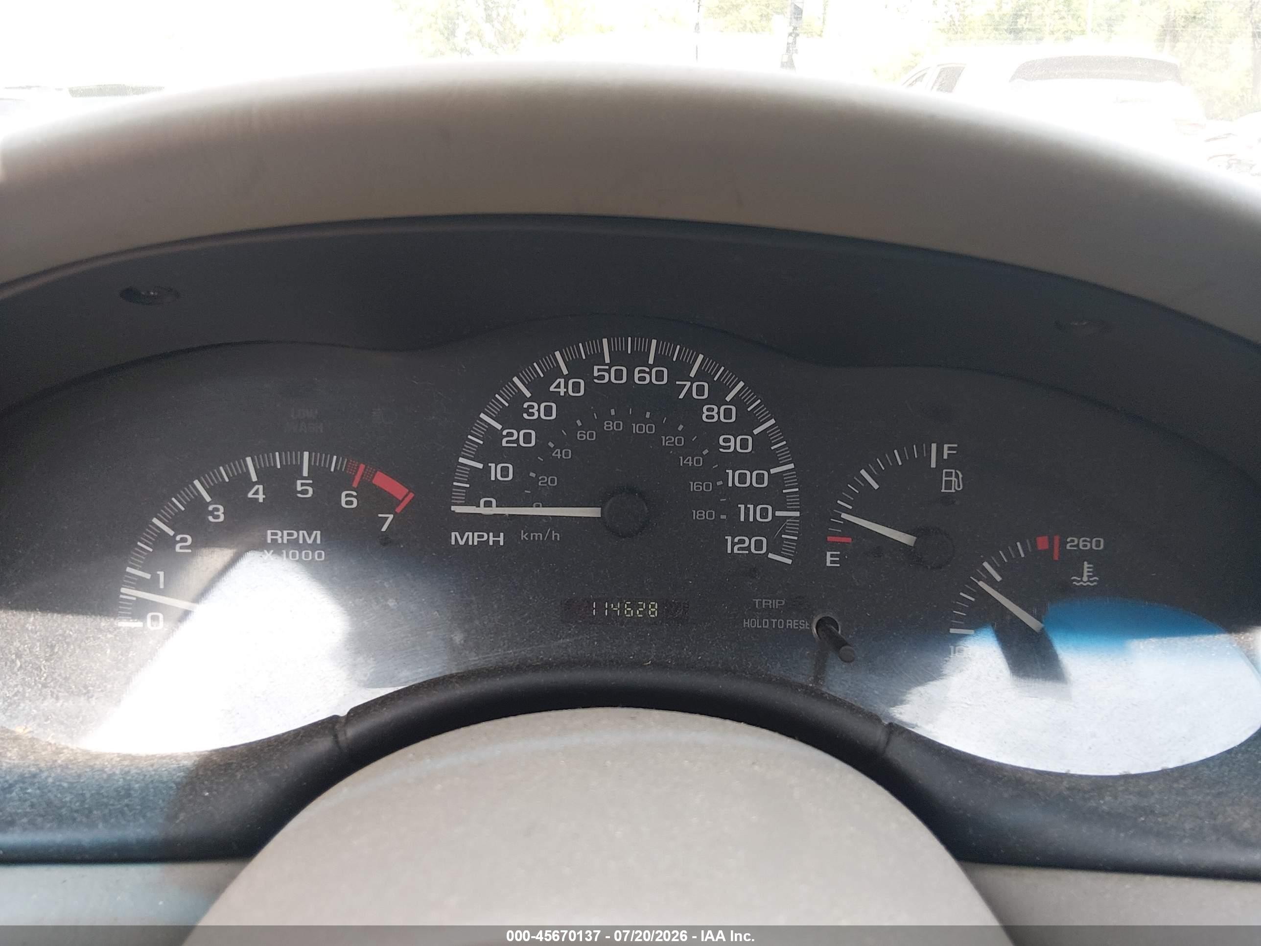 2005 Chevrolet Classic Silver vin: 1G1ND52FX5M112533