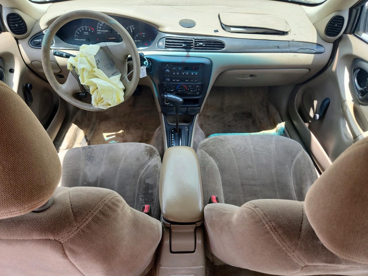2003 Chevrolet Malibu Gold vin: 1G1ND52J03M661790