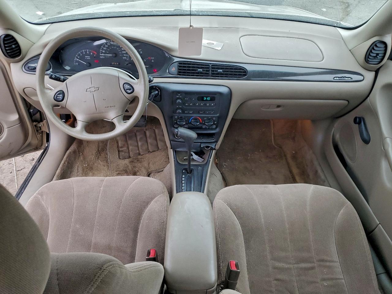 2003 Chevrolet Malibu Tan vin: 1G1ND52J23M681572