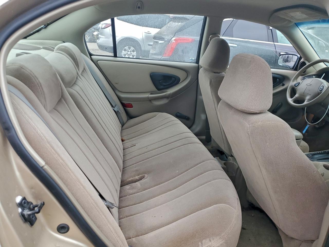 2003 Chevrolet Malibu Tan vin: 1G1ND52J23M681572