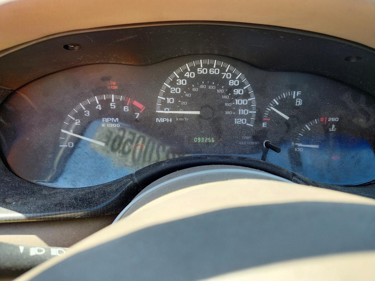 2001 Chevrolet Malibu Tan vin: 1G1ND52J516199034