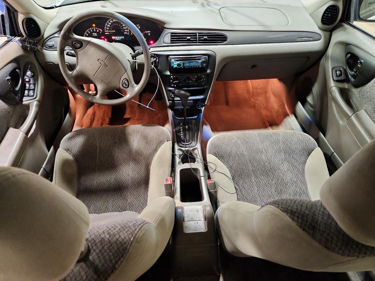 2000 Chevrolet Malibu White vin: 1G1ND52J5Y6335883