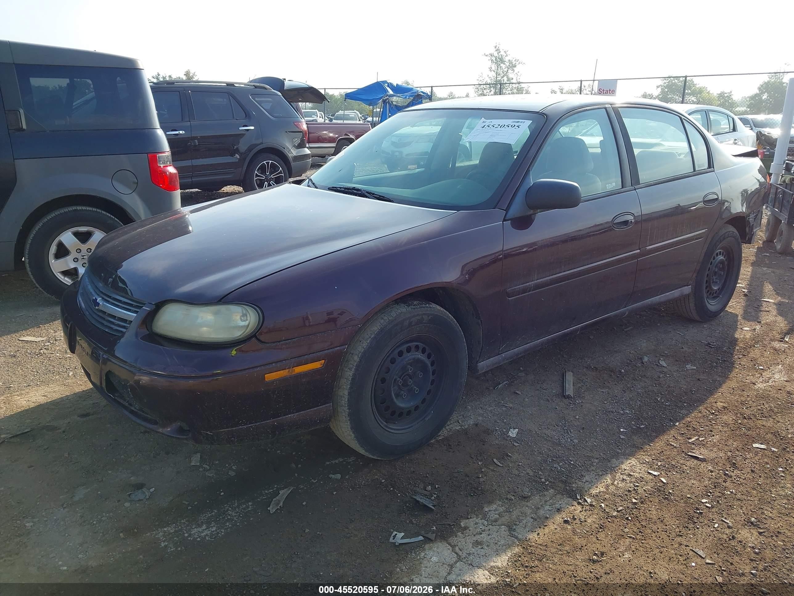 2000 Chevrolet Malibu   Темно-бордовый vin: 1G1ND52J6Y6282658