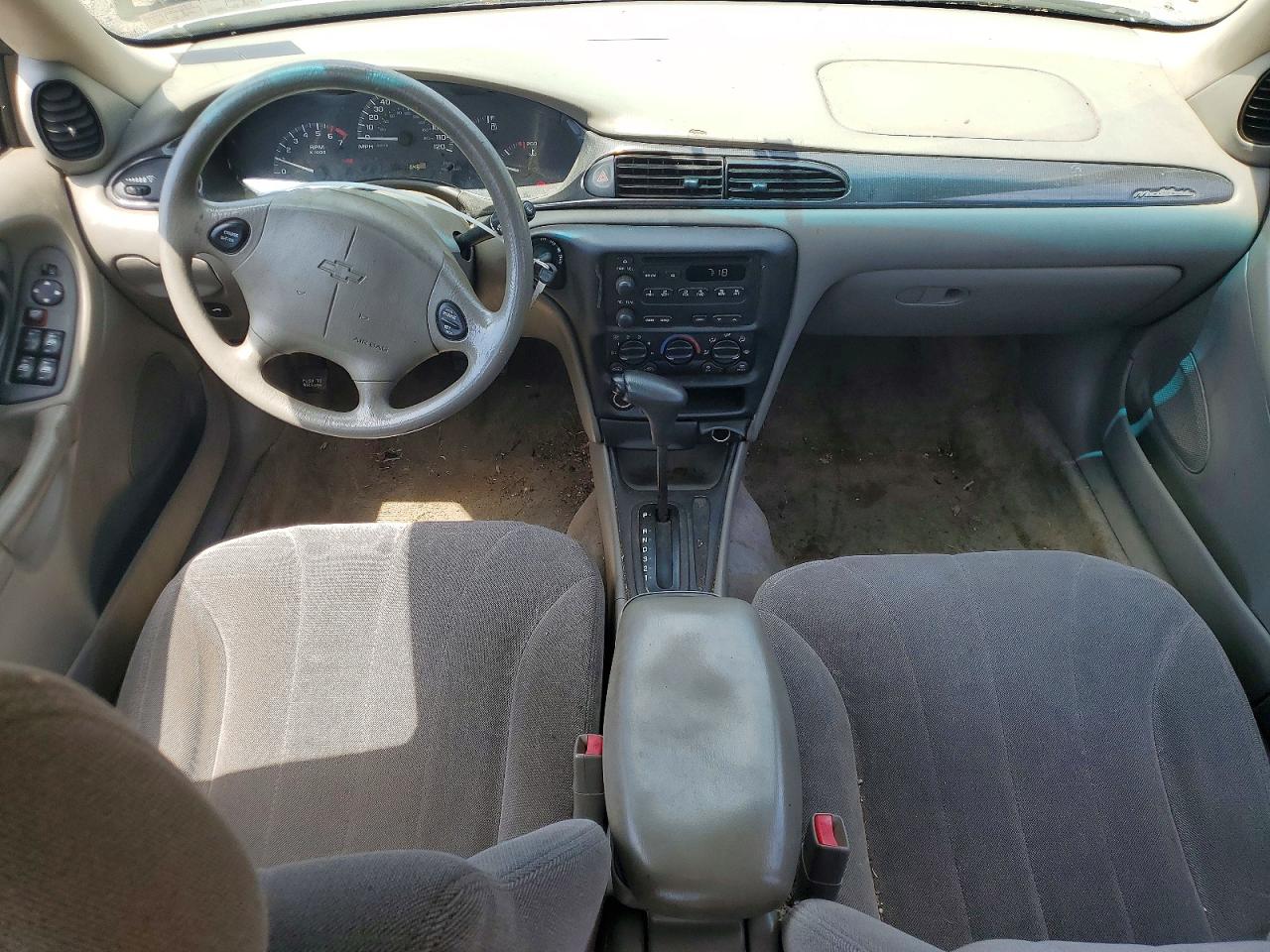 2003 Chevrolet Malibu Silver vin: 1G1ND52J73M723654