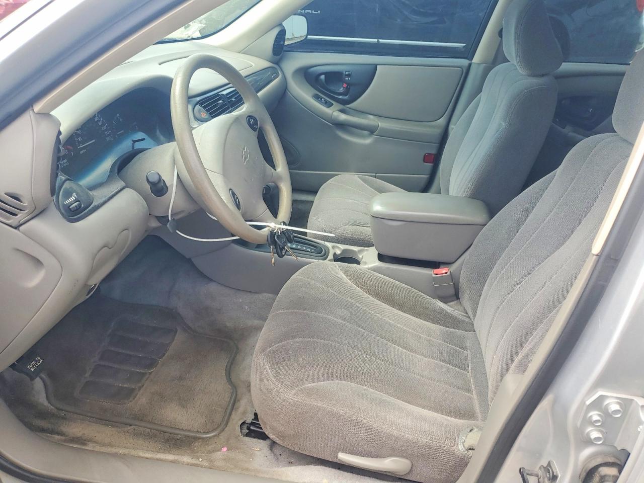 2003 Chevrolet Malibu Silver vin: 1G1ND52J93M622504