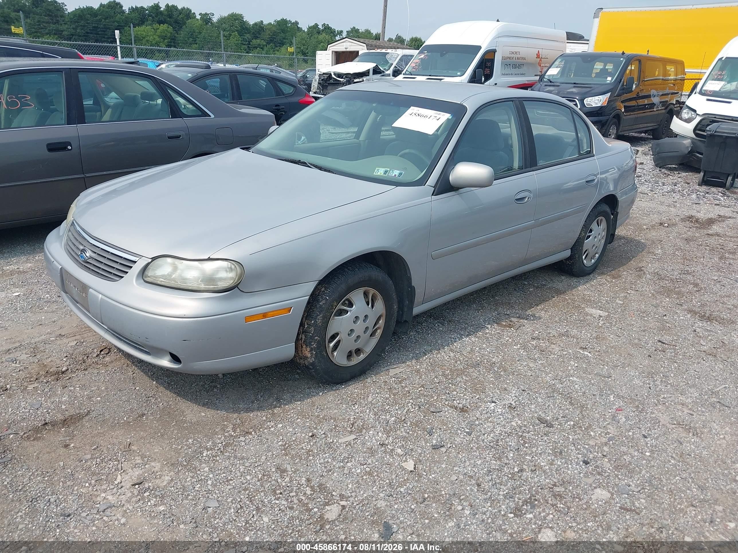 1998 Chevrolet Malibu   Silver vin: 1G1ND52M1W6135266