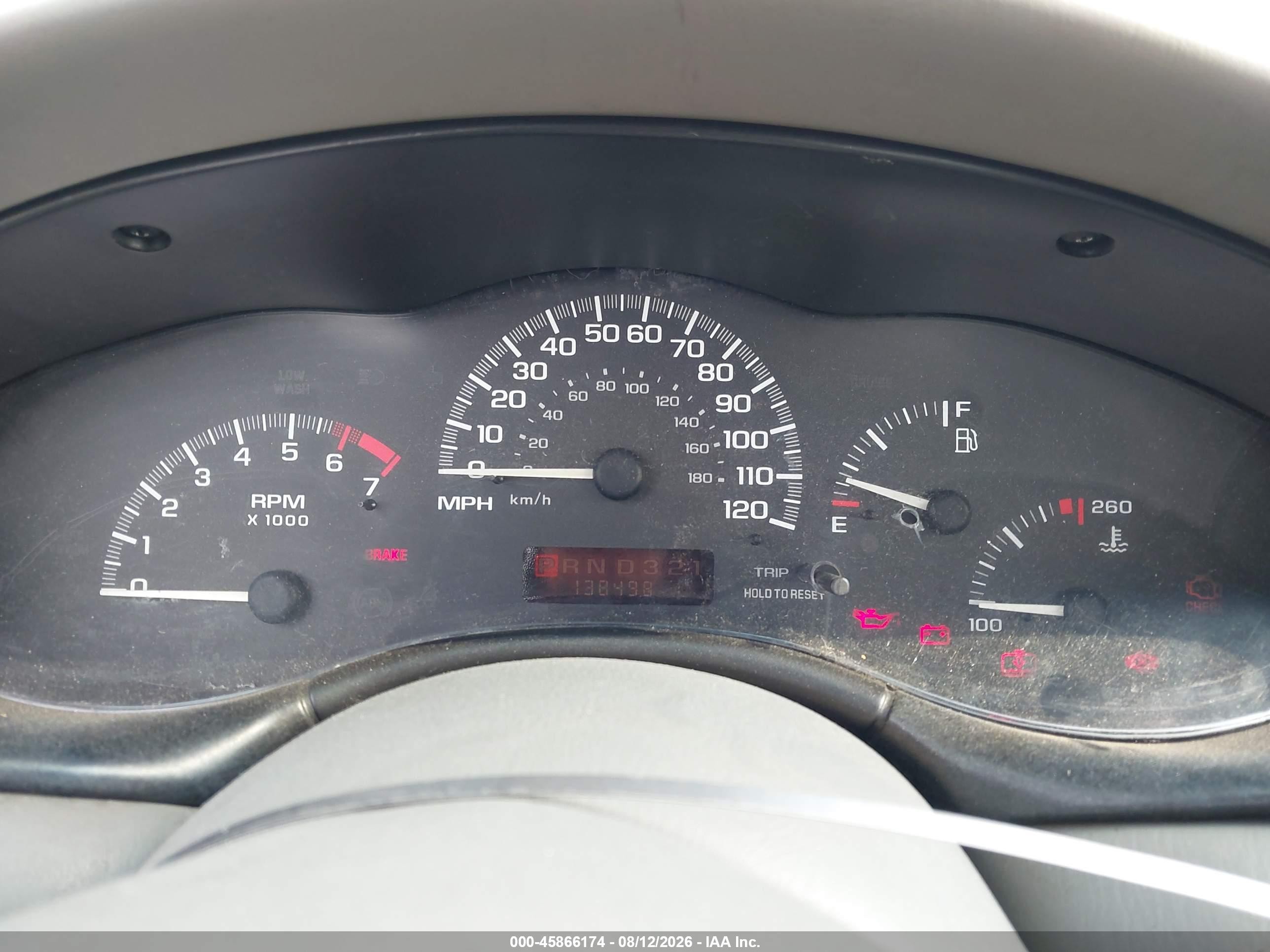 1998 Chevrolet Malibu   Silver vin: 1G1ND52M1W6135266