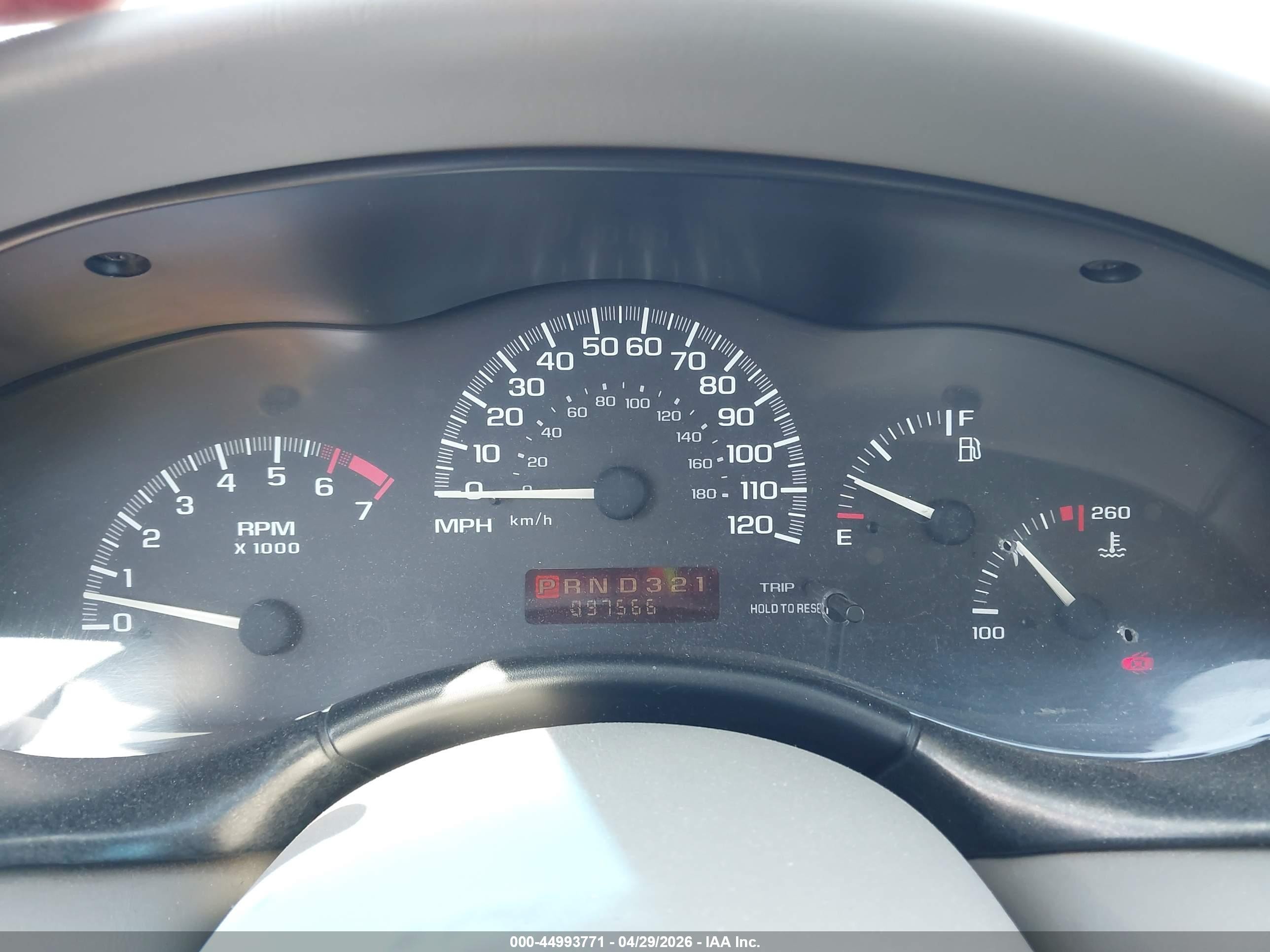 1997 Chevrolet Malibu   White vin: 1G1ND52M2V6110858